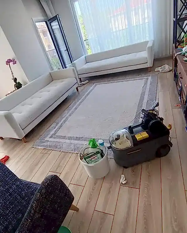 Koltuk Yıkama